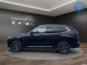 BMW X3 xDrive20d M-Sport Driving Assistant 19 Zoll M