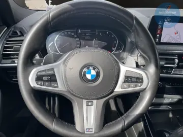 BMW X3 xDrive20d M-Sport Driving Assistant 19 Zoll M