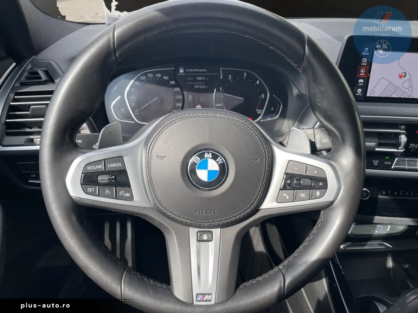 BMW X3 2022 — imagine 3