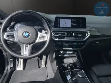 BMW X3 xDrive20d M-Sport Driving Assistant 19 Zoll M