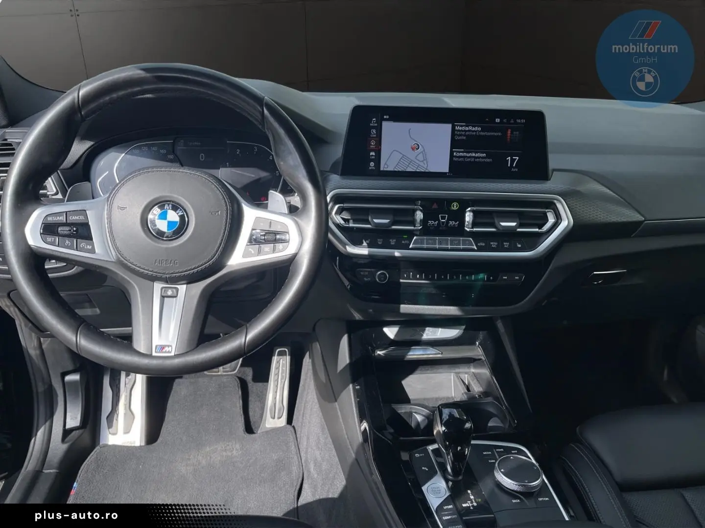 BMW X3 2022 — imagine 5