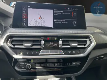 BMW X3 xDrive20d M-Sport Driving Assistant 19 Zoll M