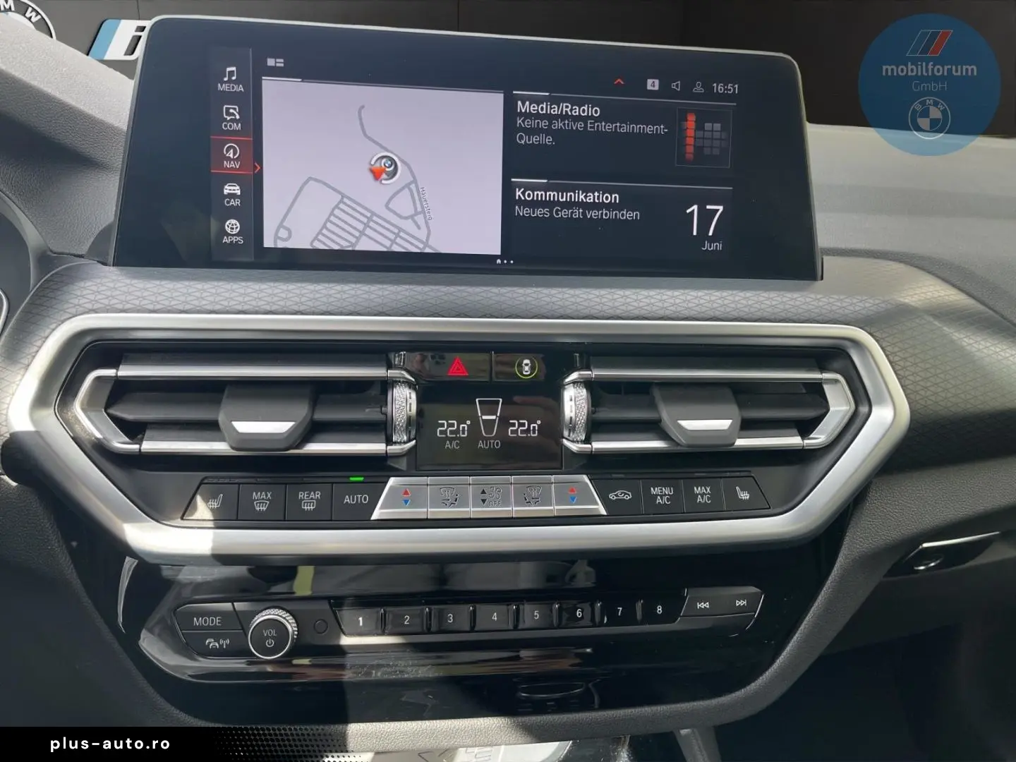 BMW X3 2022 — imagine 7