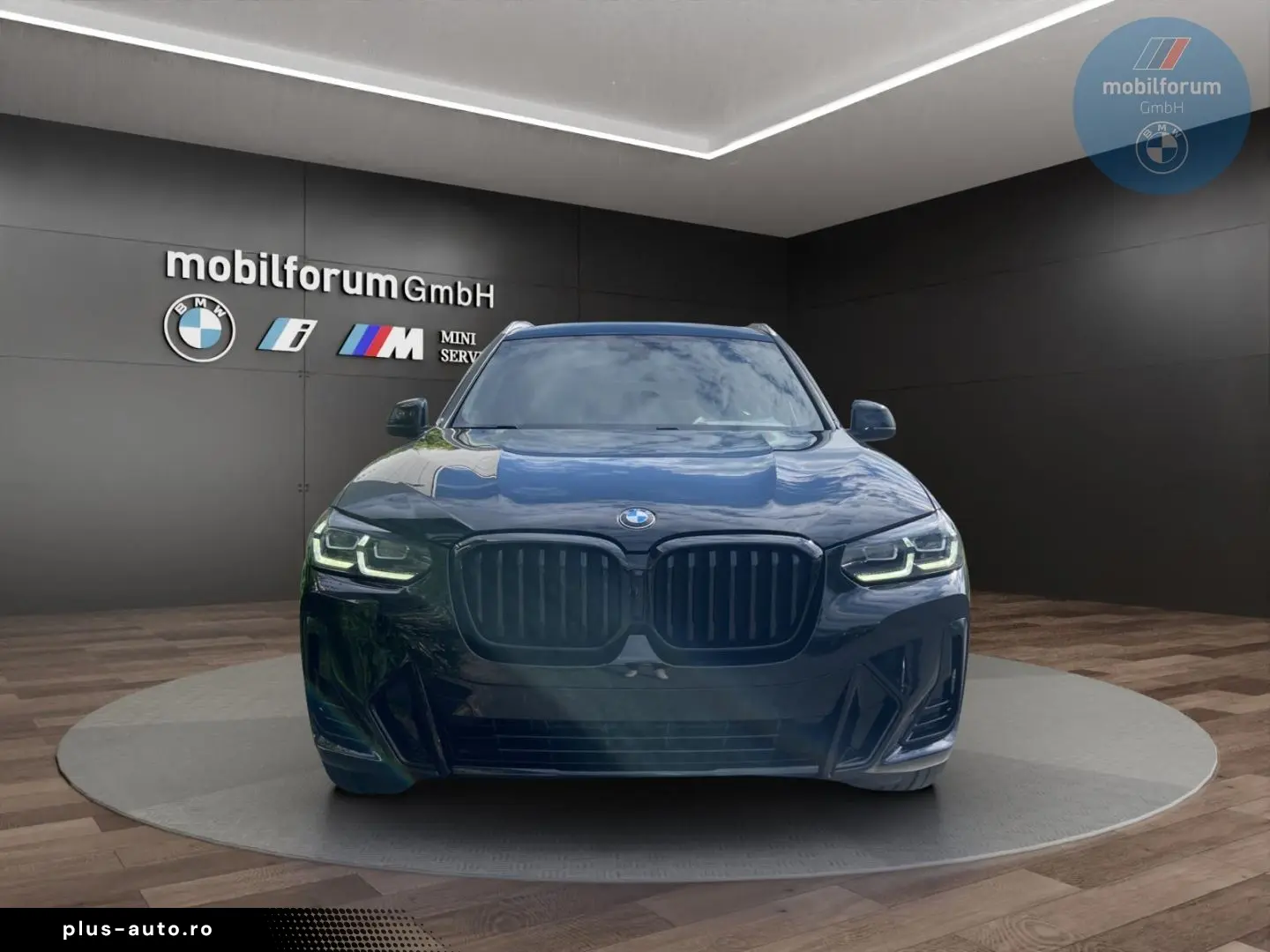 BMW X3 2022 — imagine 8