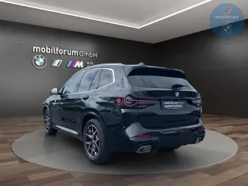 BMW X3 xDrive20d M-Sport Driving Assistant 19 Zoll M