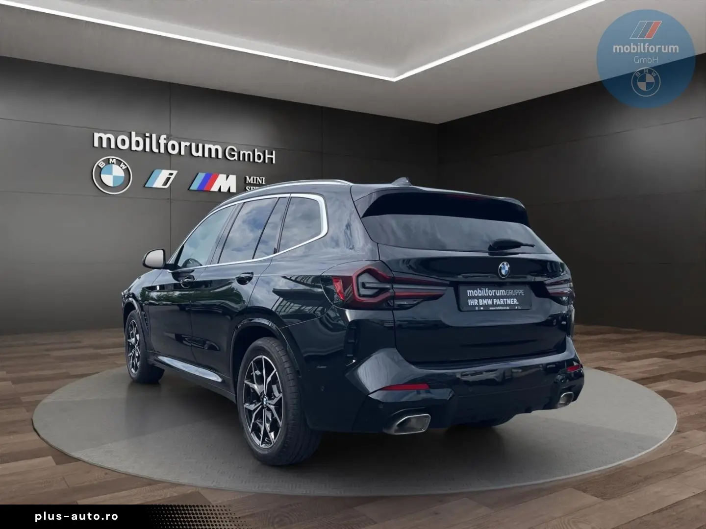 BMW X3 2022 — imagine 9