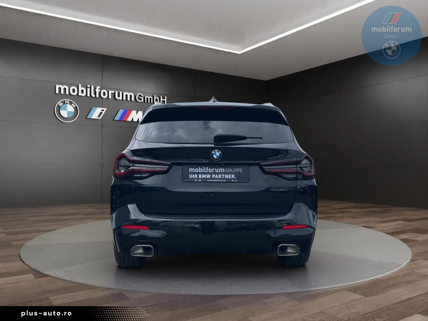 BMW X3 2022 — imagine 10