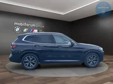 BMW X3 xDrive20d M-Sport Driving Assistant 19 Zoll M