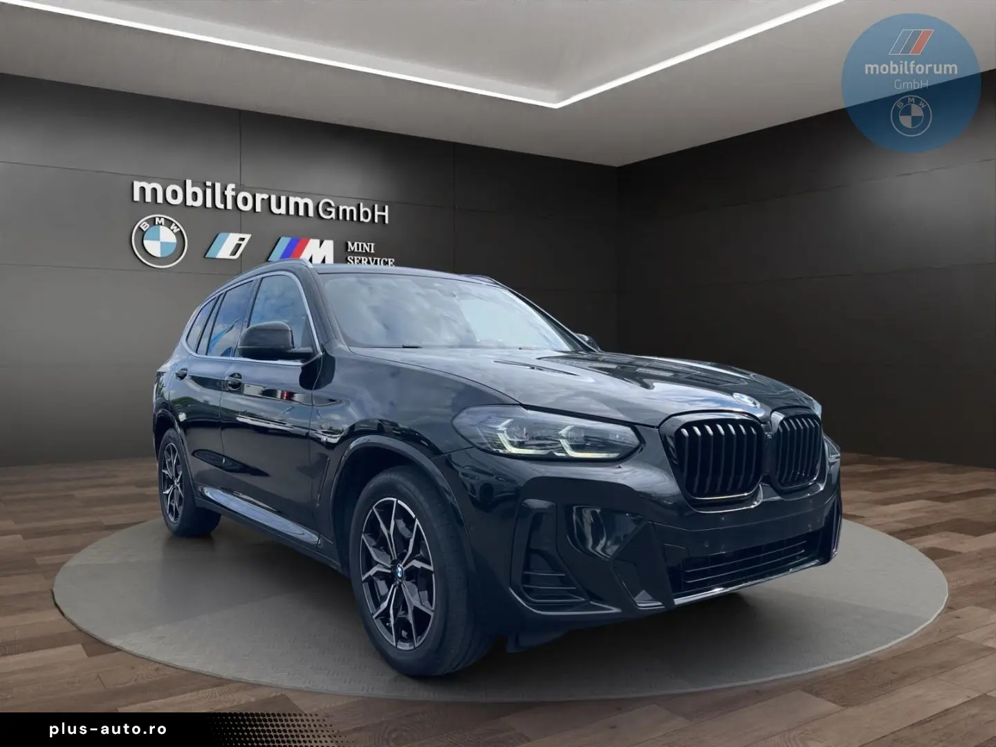 BMW X3 xDrive20d M-Sport Driving Assistant 19 Zoll M