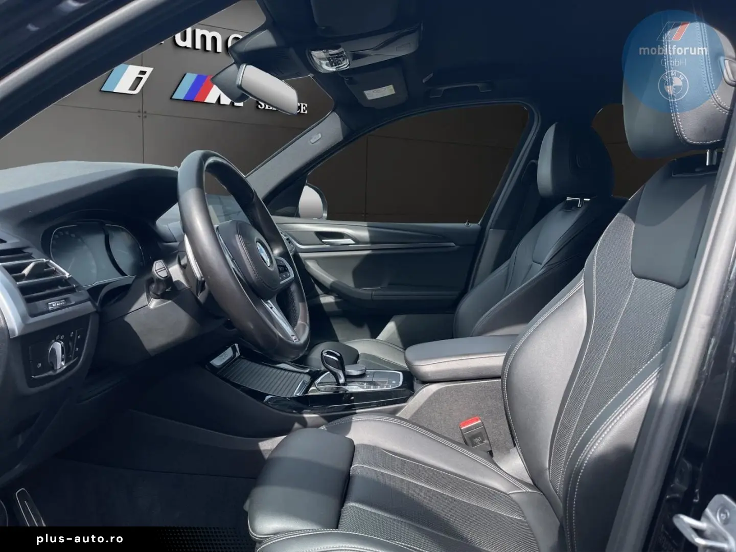 BMW X3 2022 — imagine 12