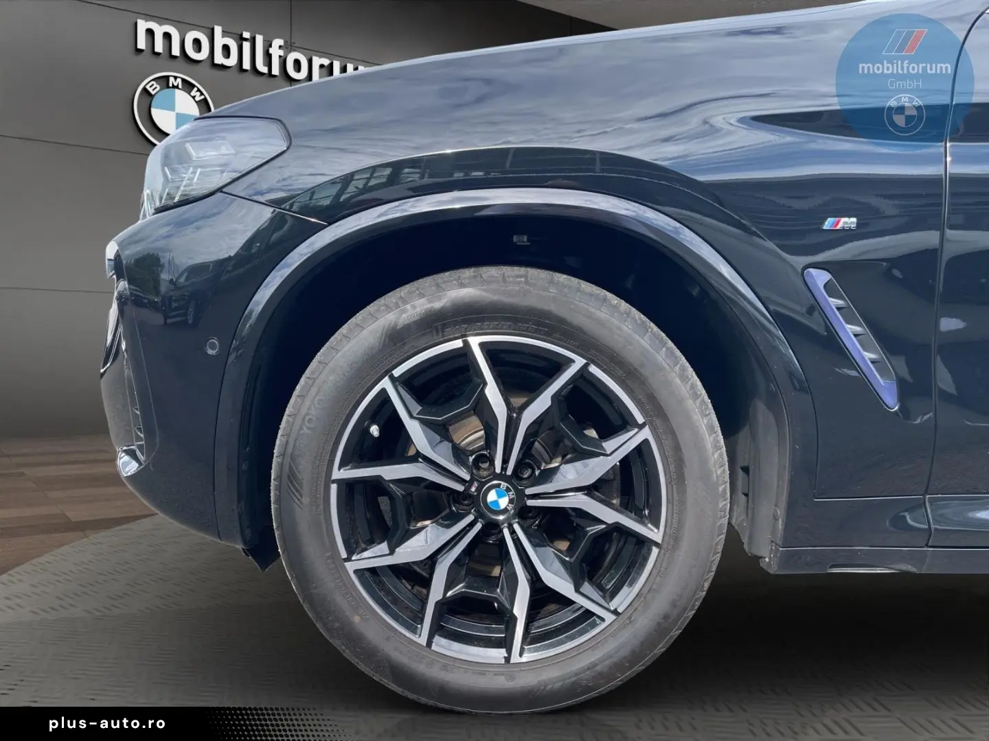 BMW X3 2022 — imagine 16