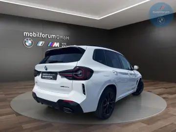 BMW X3 xDrive30e M-Sport 20 Zoll LiveCockpitProf