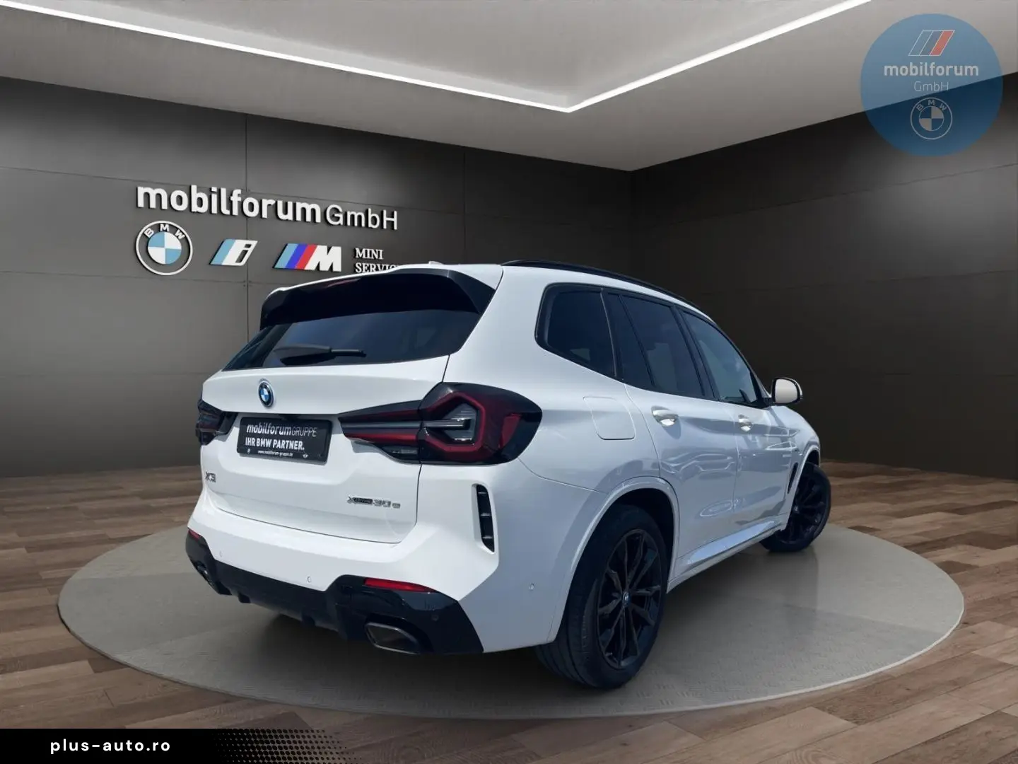 BMW X3 2022 — imagine 3