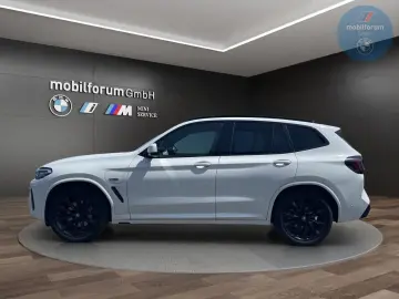 BMW X3 xDrive30e M-Sport 20 Zoll LiveCockpitProf