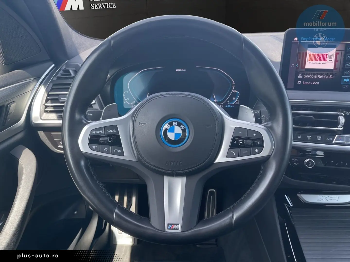 BMW X3 2022 — imagine 6