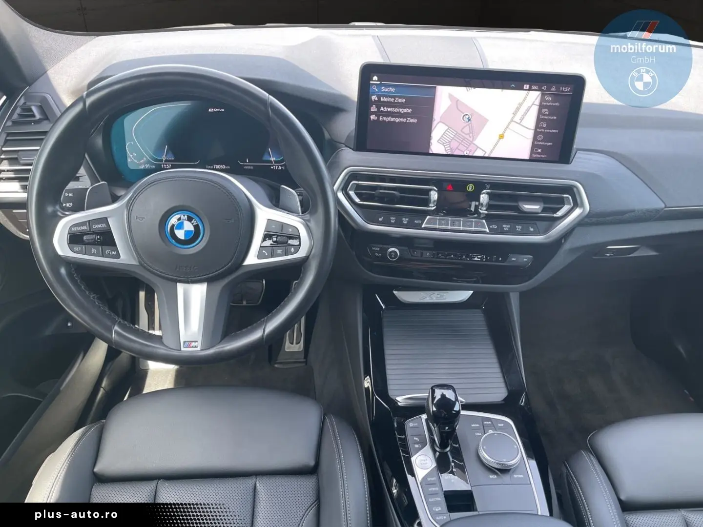 BMW X3 2022 — imagine 8