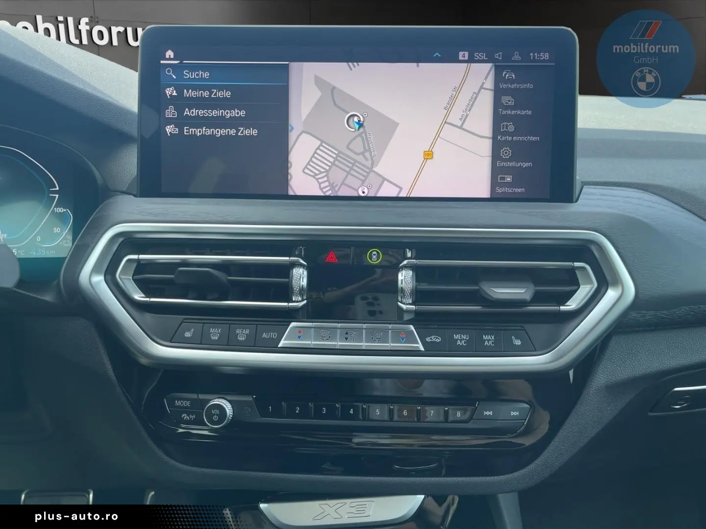BMW X3 2022 — imagine 10