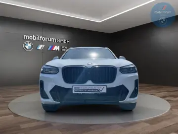 BMW X3 xDrive30e M-Sport 20 Zoll LiveCockpitProf