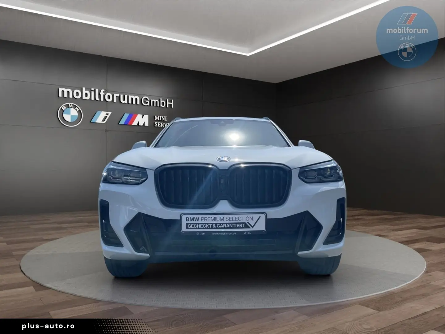 BMW X3 2022 — imagine 11