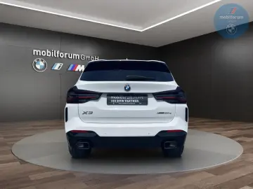 BMW X3 xDrive30e M-Sport 20 Zoll LiveCockpitProf