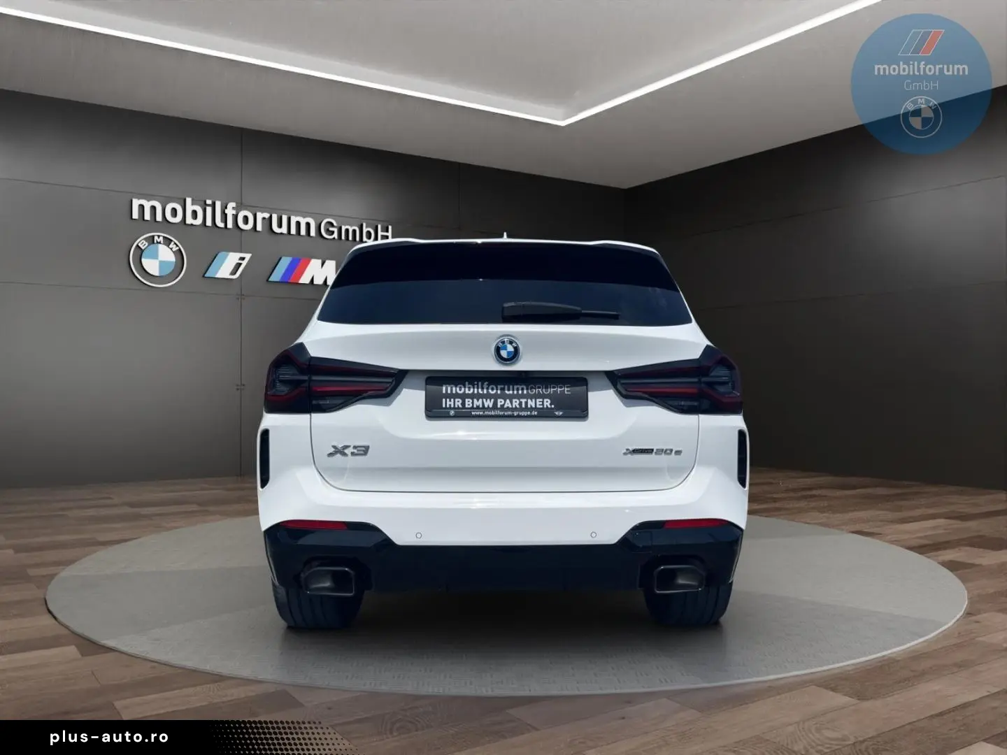 BMW X3 2022 — imagine 13