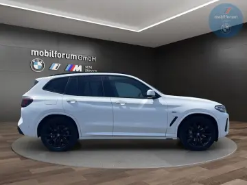 BMW X3 xDrive30e M-Sport 20 Zoll LiveCockpitProf