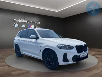 BMW X3 xDrive30e M-Sport 20 Zoll LiveCockpitProf