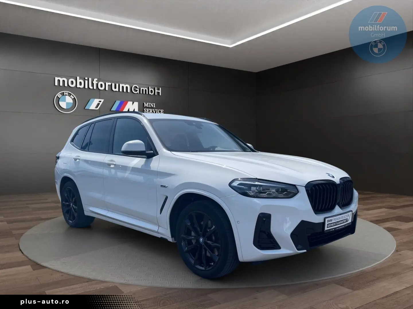 BMW X3 xDrive30e M-Sport 20 Zoll LiveCockpitProf