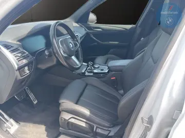 BMW X3 xDrive30e M-Sport 20 Zoll LiveCockpitProf