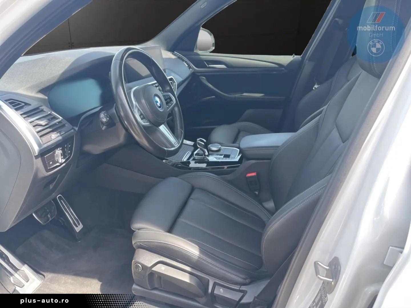 BMW X3 2022 — imagine 15