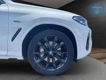 BMW X3 xDrive30e M-Sport 20 Zoll LiveCockpitProf