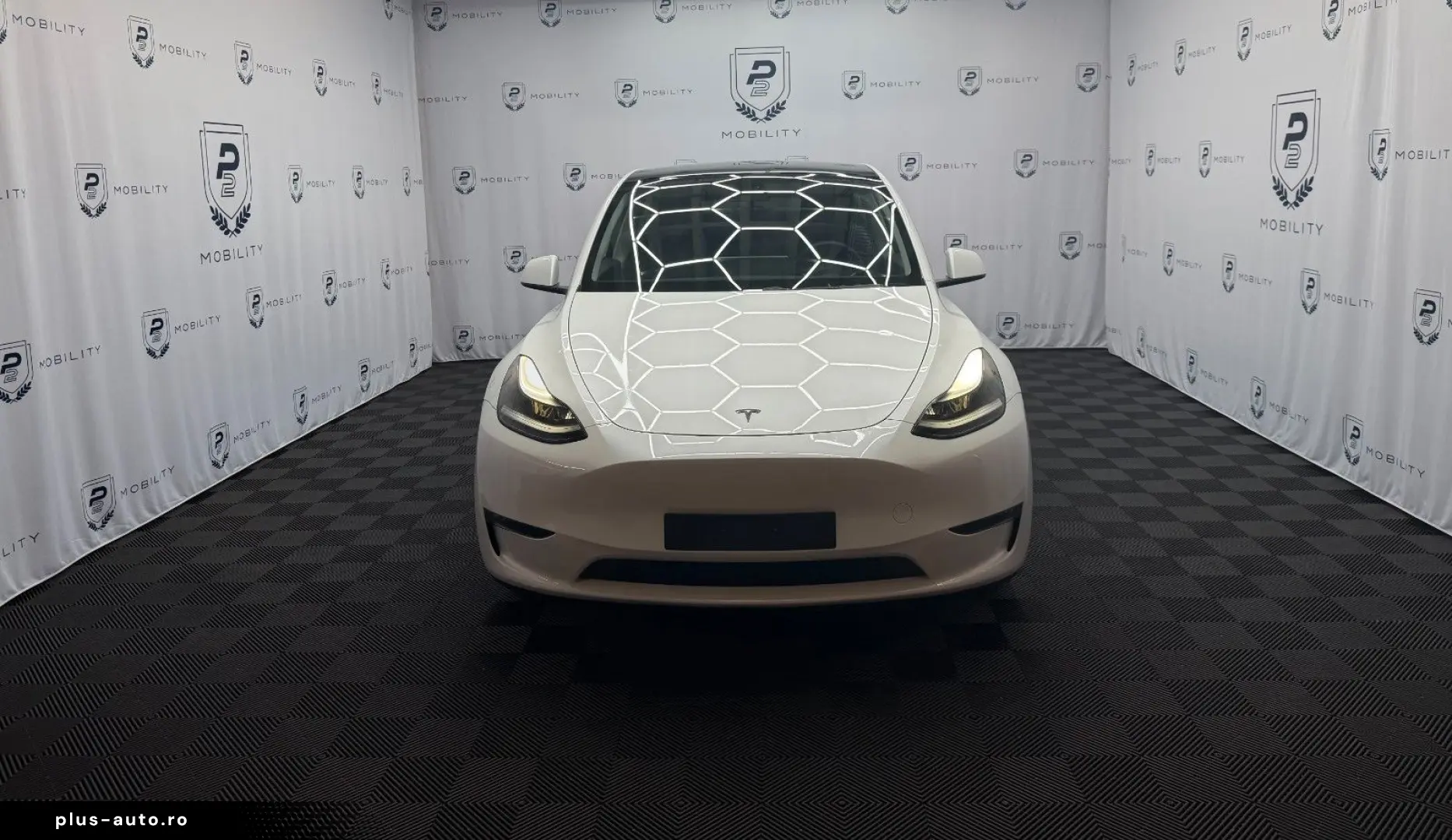 TESLA Model Y Long Range AWD Dual Motor