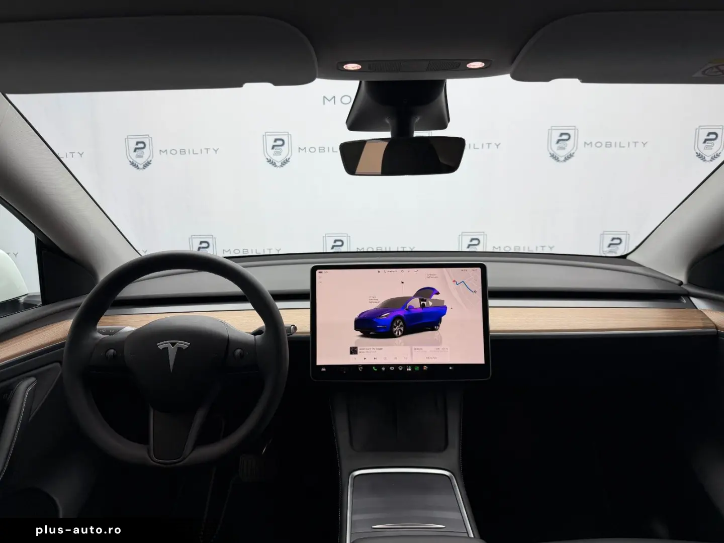 TESLA Model Y 2023 — imagine 25