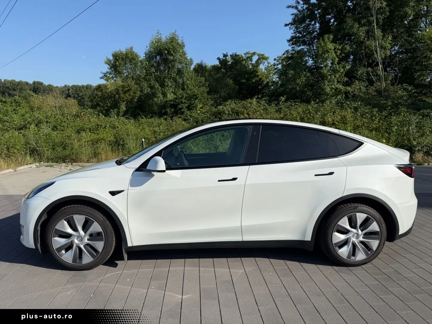 TESLA Model Y 2024 — imagine 4