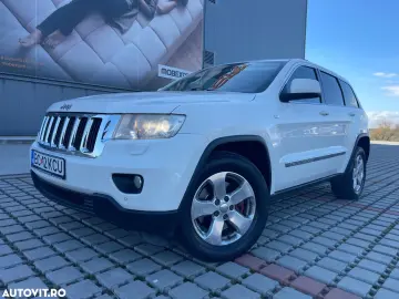 Jeep Grand Cherokee 3.0I