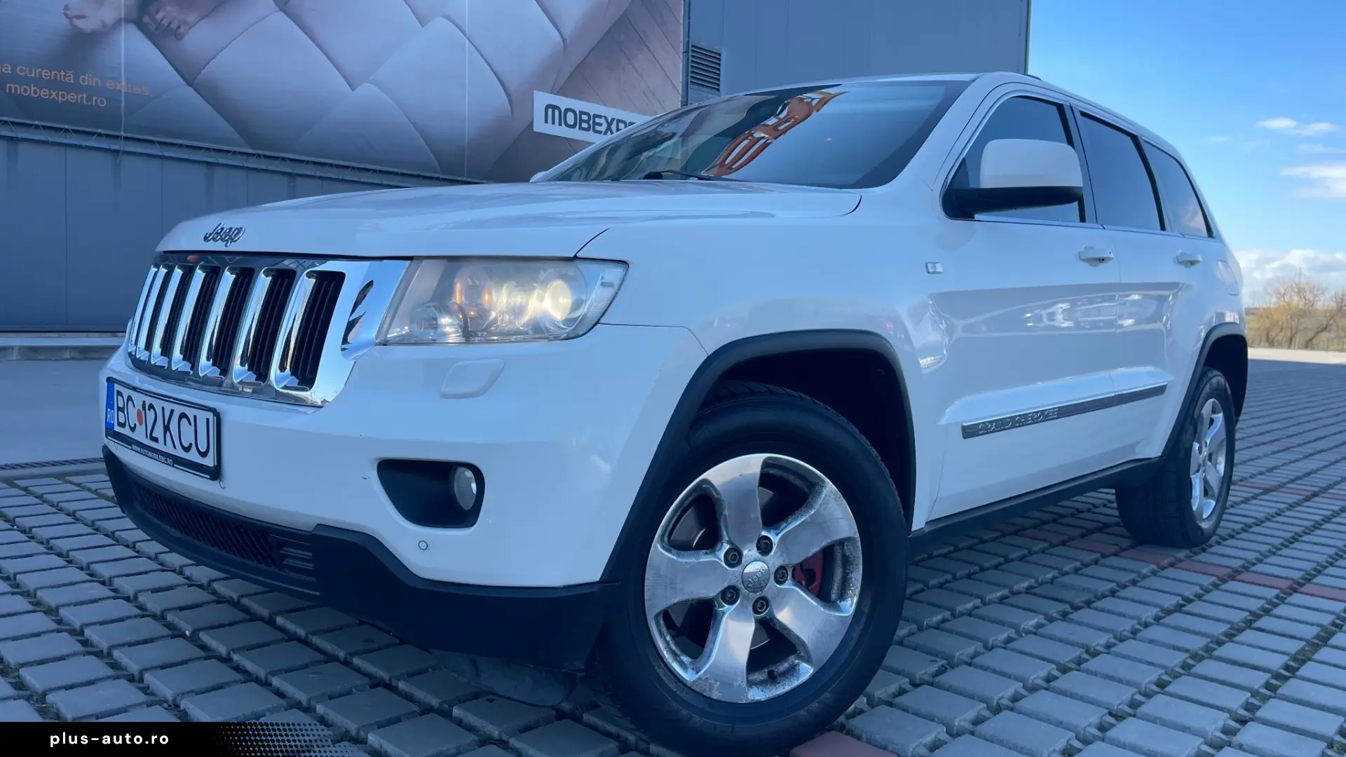 Jeep Grand Cherokee 3.0I