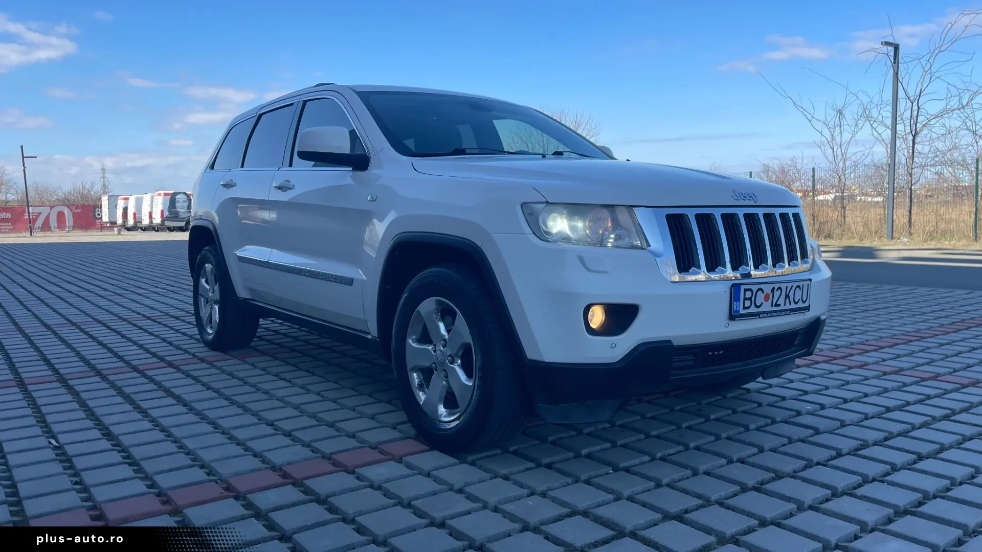 Jeep Grand Cherokee 3.0I