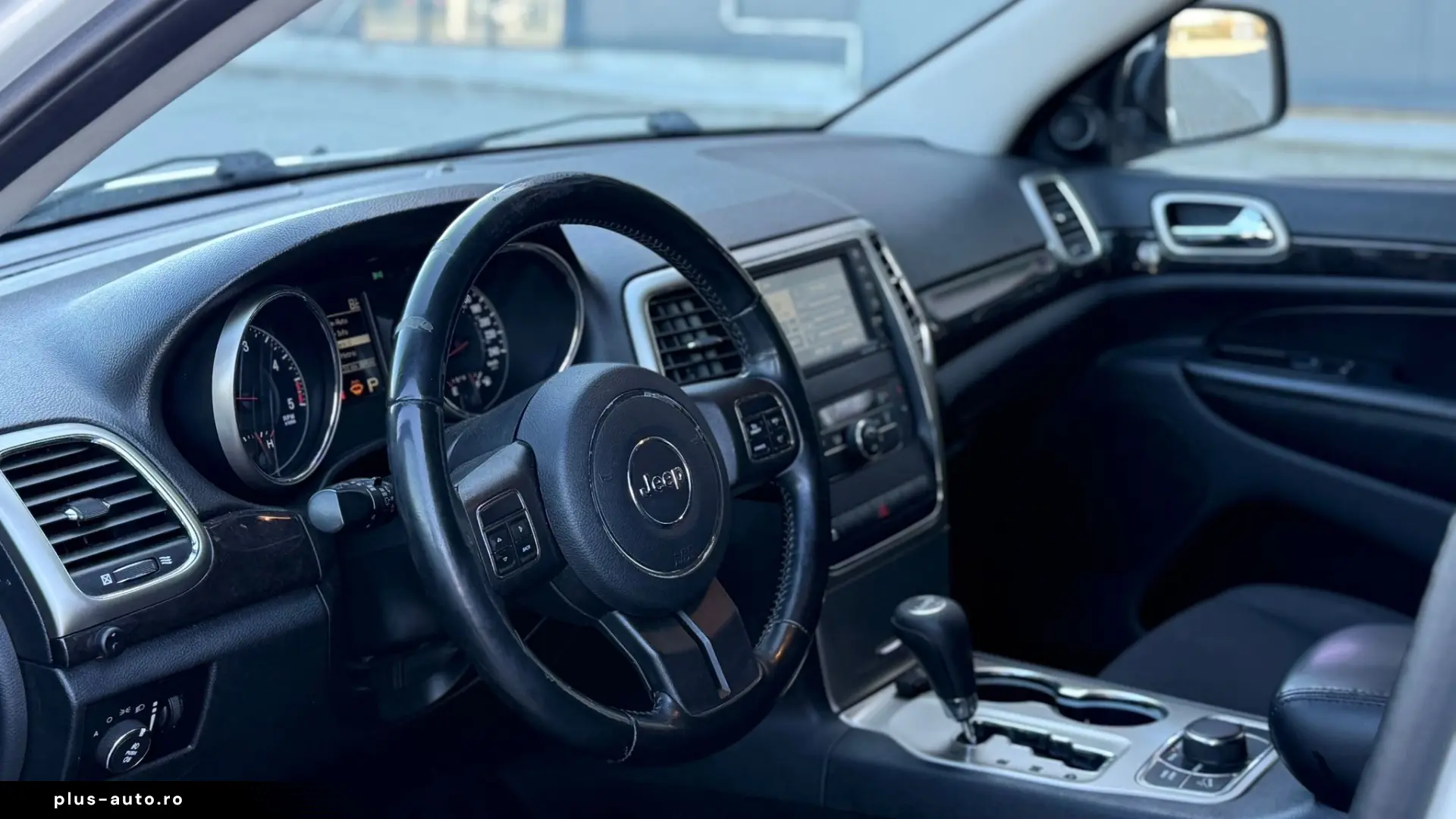 Jeep Grand Cherokee 3.0I