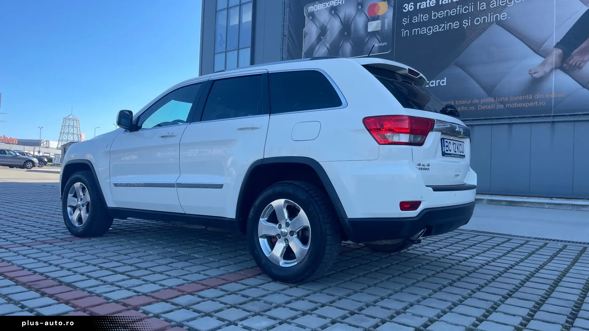 Jeep Grand Cherokee 3.0I