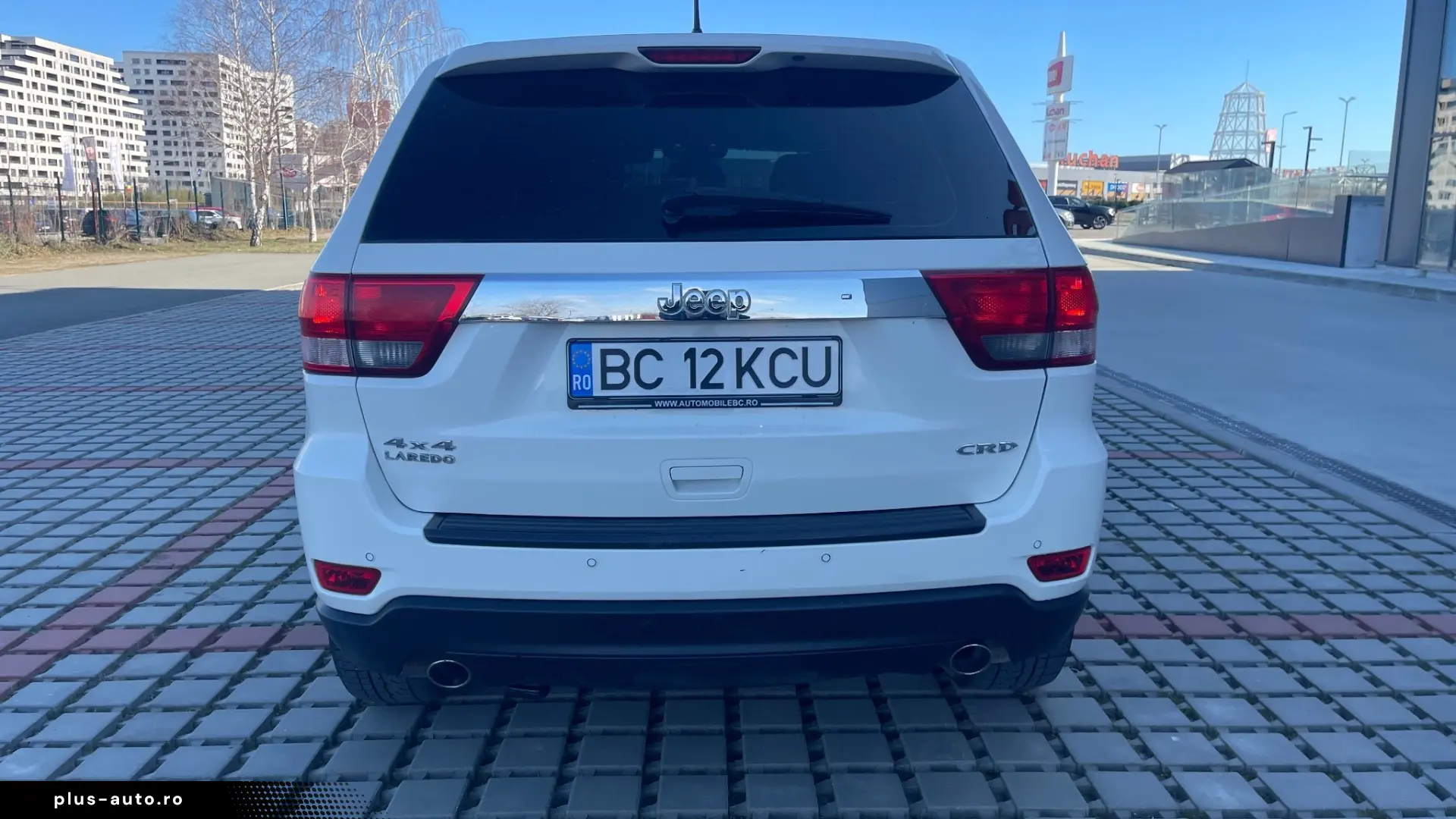 Jeep Grand Cherokee 3.0I
