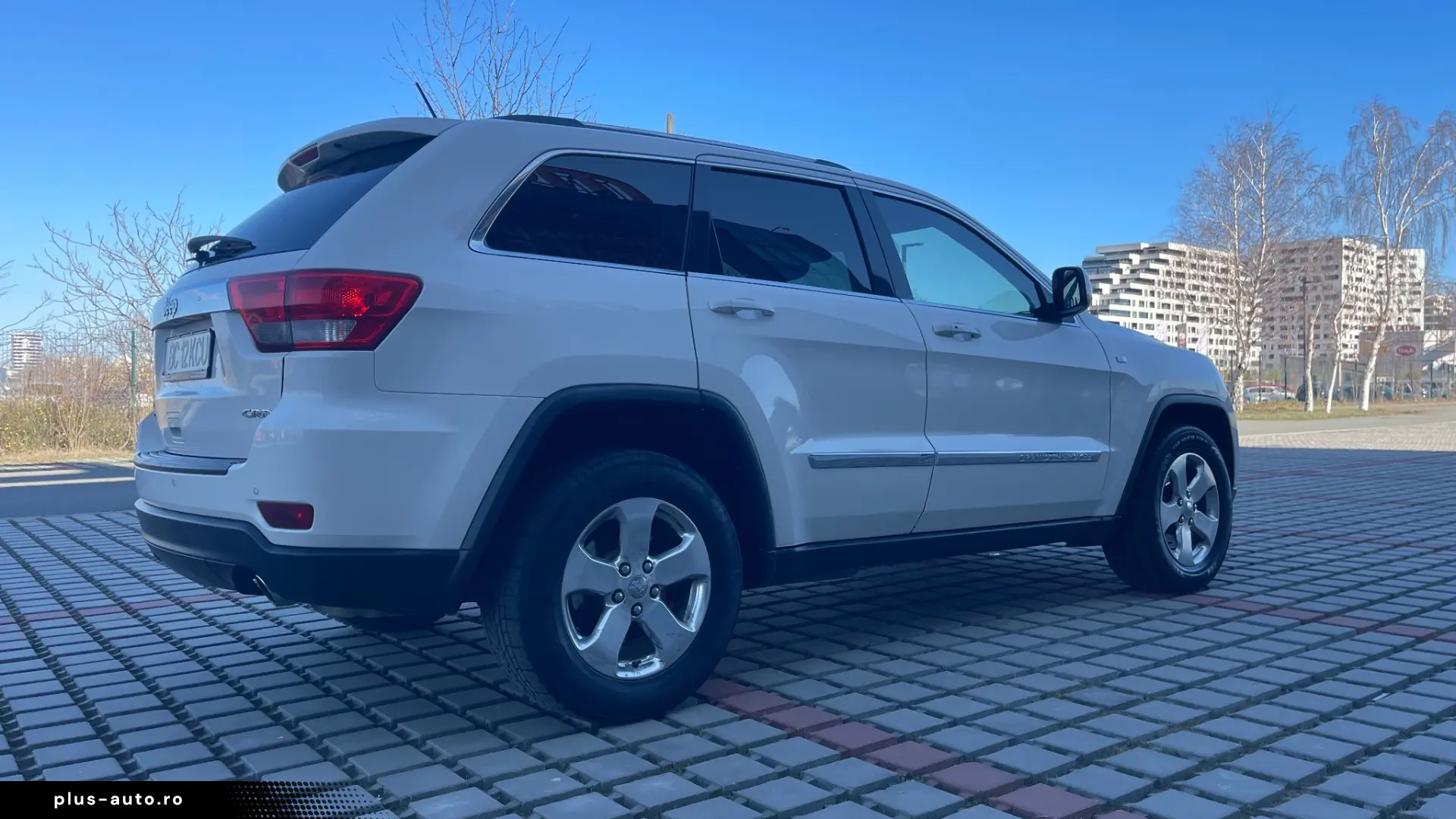 Jeep Grand Cherokee 3.0I