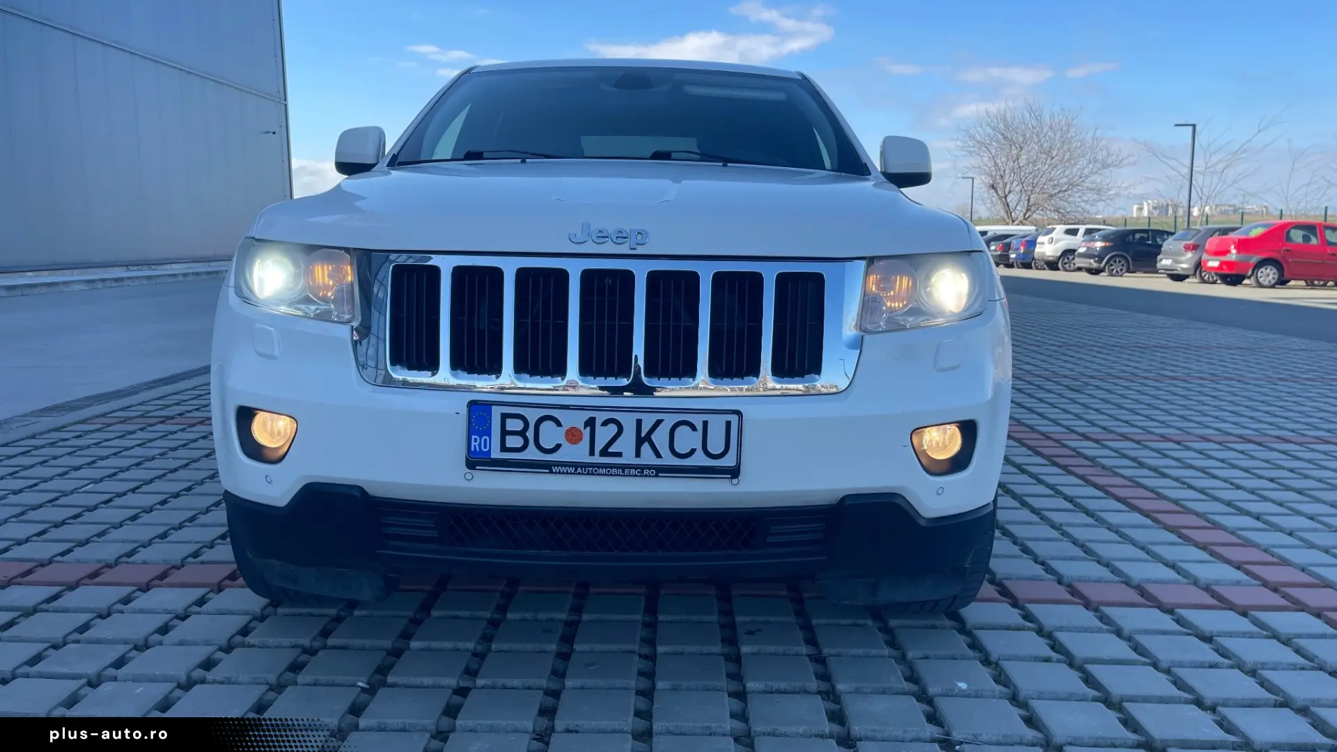 Jeep Grand Cherokee 3.0I