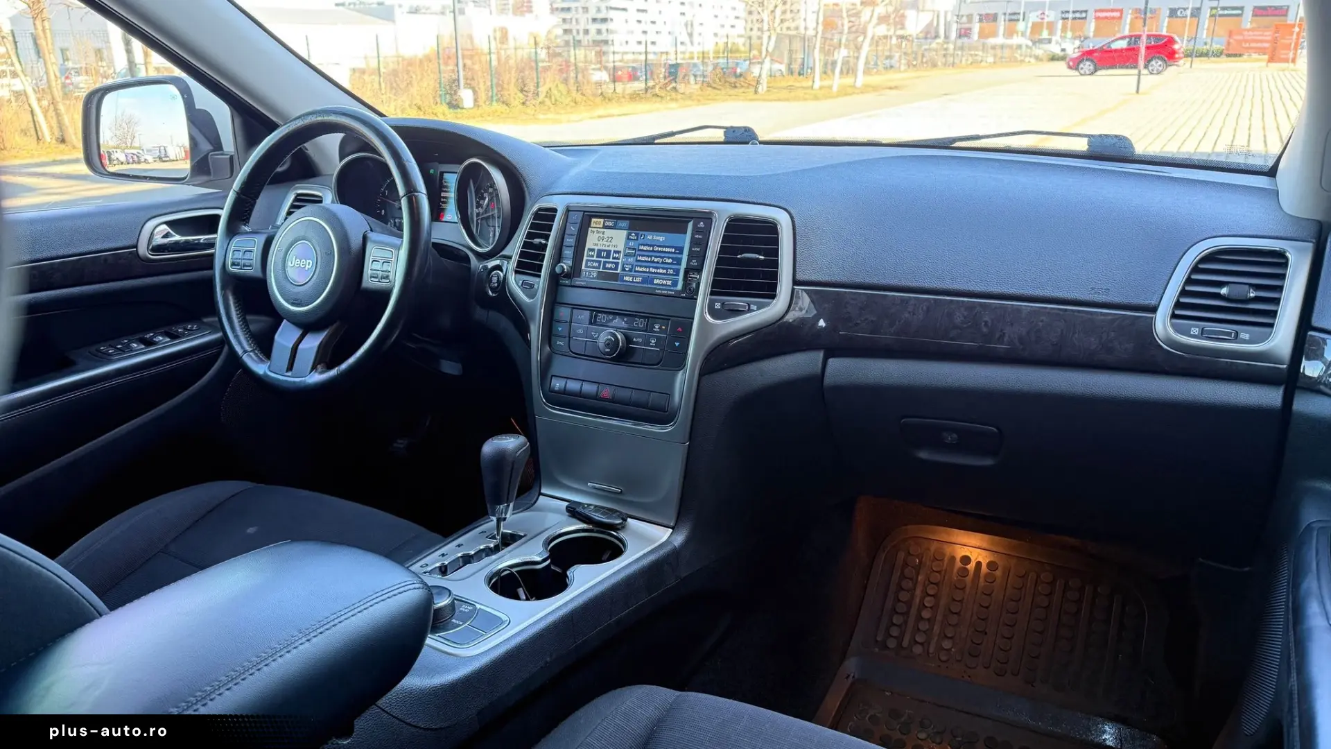Jeep Grand Cherokee 3.0I