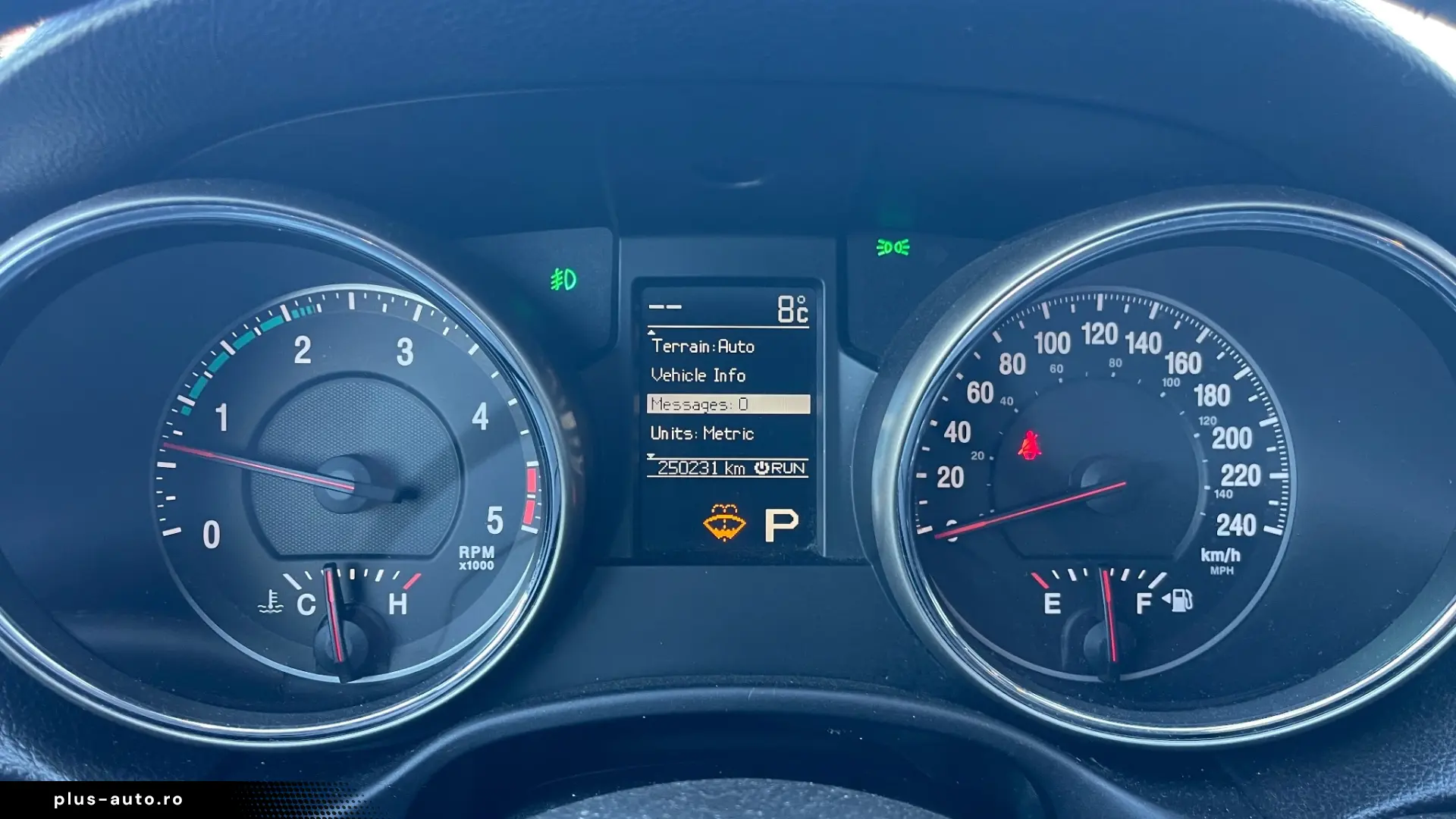 Jeep Grand Cherokee 3.0I