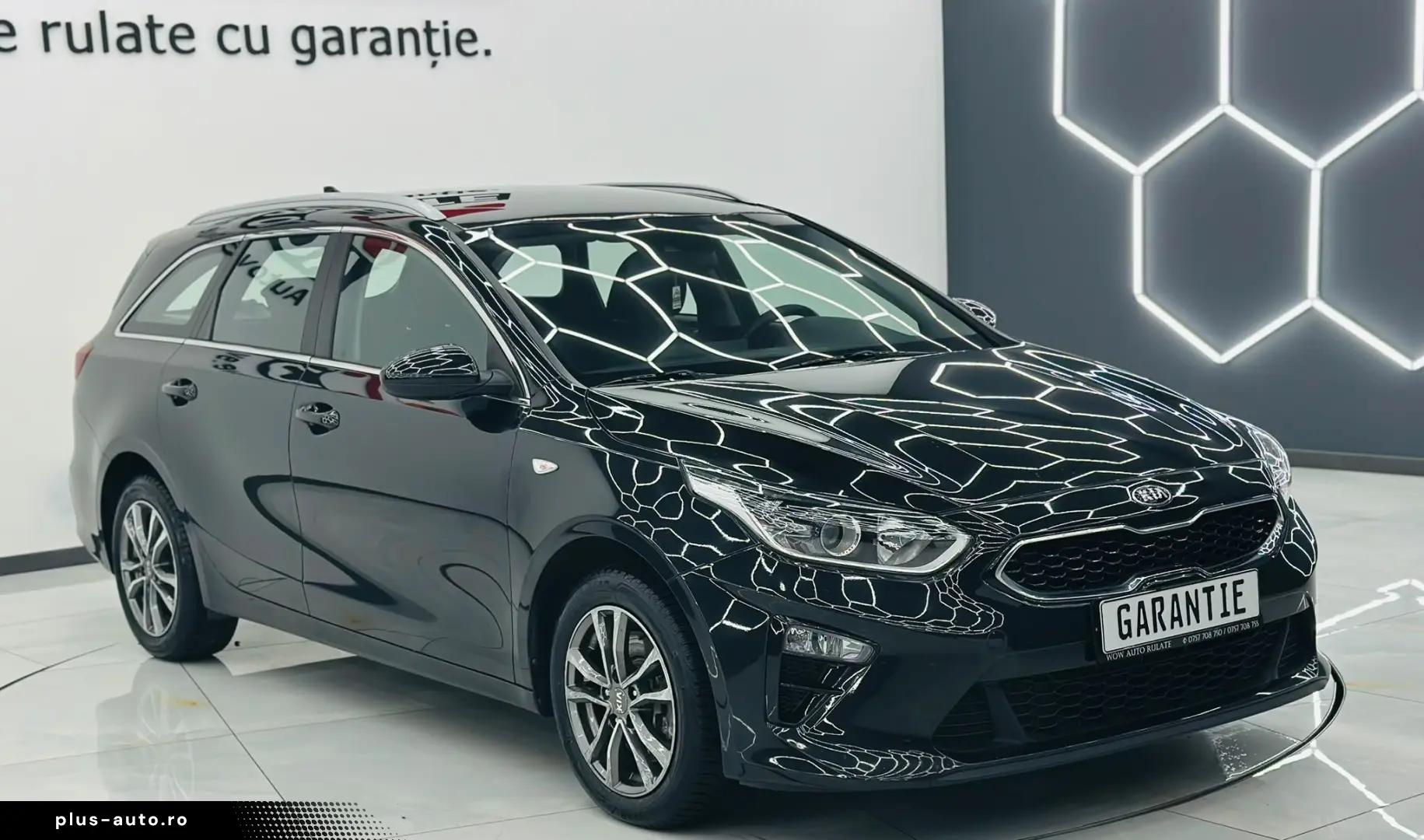 KIA CEED 2021 1.6D E6 Garantie 12 Luni Rate Avans 0 Doar Cu
