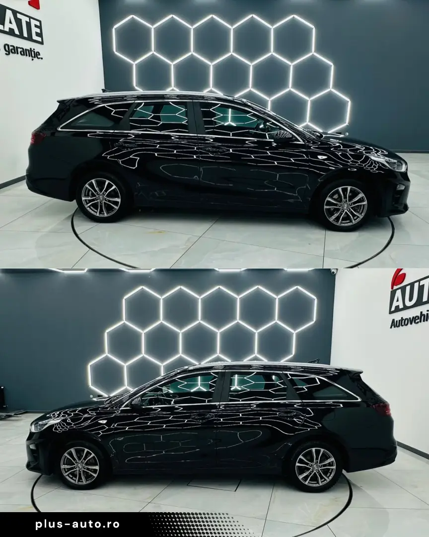 KIA CEED 2021 1.6D E6 Garantie 12 Luni Rate Avans 0 Doar Cu