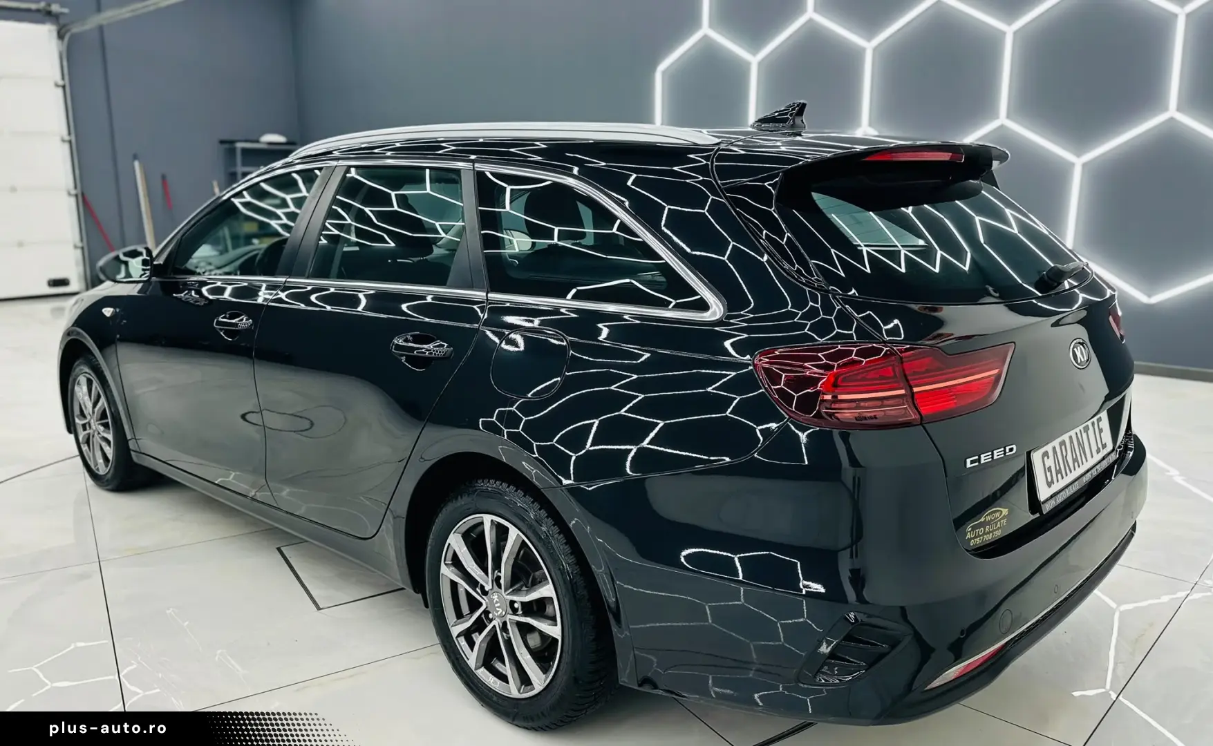 KIA CEED 2021 1.6D E6 Garantie 12 Luni Rate Avans 0 Doar Cu