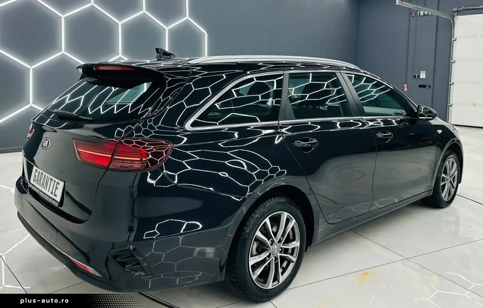 KIA CEED 2021 1.6D E6 Garantie 12 Luni Rate Avans 0 Doar Cu