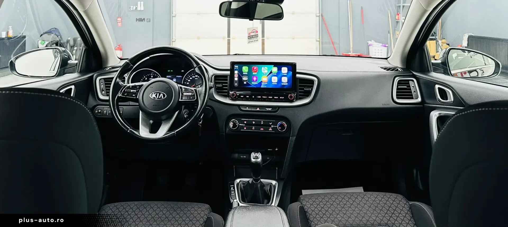 KIA CEED 2021 1.6D E6 Garantie 12 Luni Rate Avans 0 Doar Cu