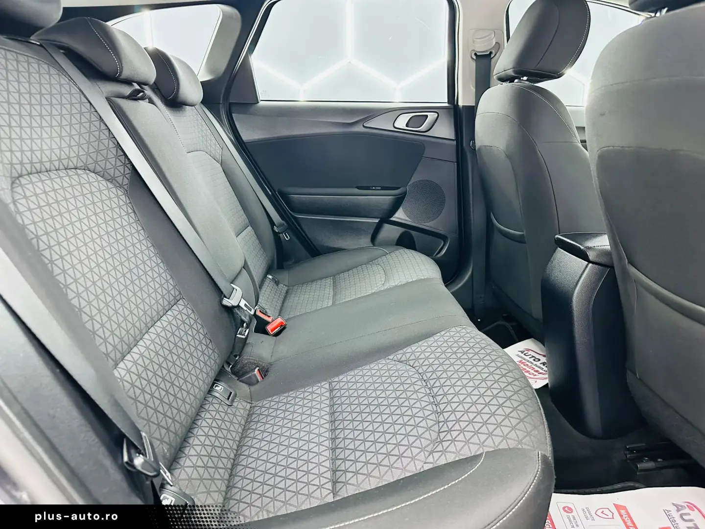 KIA CEED 2021 1.6D E6 Garantie 12 Luni Rate Avans 0 Doar Cu